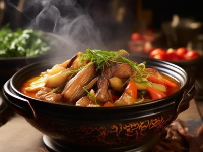 揭秘谷鸭钵，常德钵子菜标准与独特风味解读