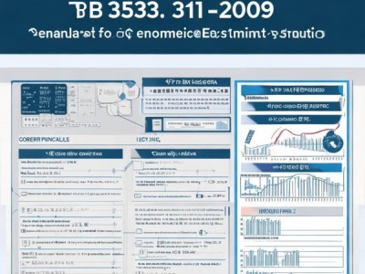 GB 3533.1-2009标准深度解析，经济效果评价核心原则与计算技巧