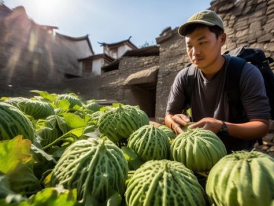 探寻靖远黑瓜籽，地域特色与匠心传承的地理标志之旅