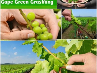 DB14/T 1585-2025，葡萄绿枝嫁接技术规程，高效提升葡萄种植效益
