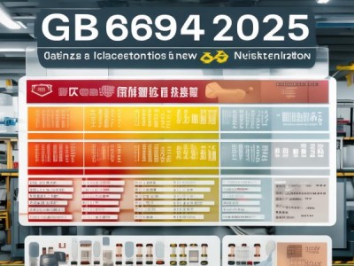 GB 6944-2025标准解析,危险货物分类与编号规范全面升级
