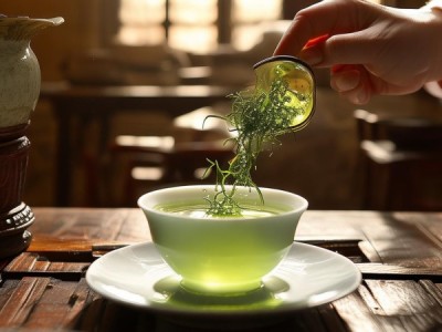 景德镇活茶，DB36/T 1015-2018标准引领下的茶艺革新之旅
