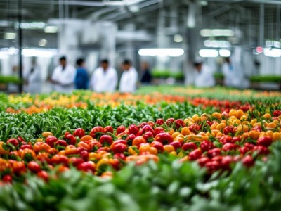 庆市辣椒设施生产技术规程应用解析与推广研究