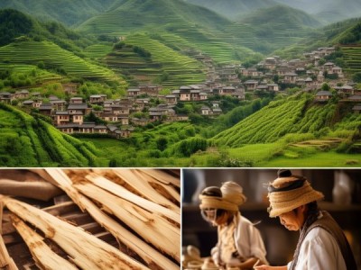 厚朴地理标志产品，地域特色与文化传承的DB5101/T 153-2023新篇章