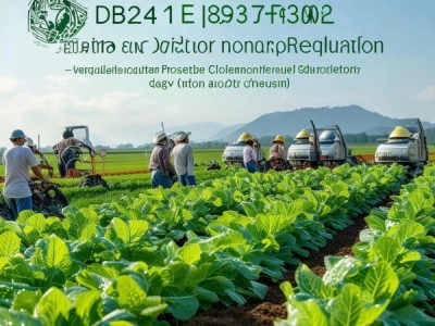 DB4403/T 378-2023，蔬菜洁净生产技术规程，引领农业绿色发展新篇章