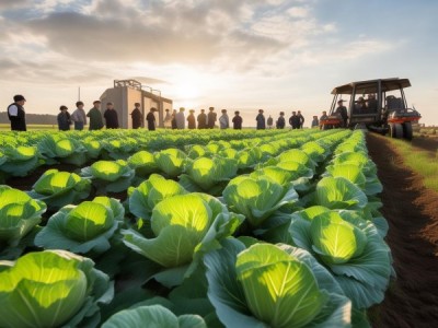 T/YNSC 003-2024，大白菜栽培新规程引领农业现代化新篇章