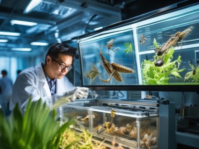 达氏蝗人工繁殖技术规程解析及未来应用展望