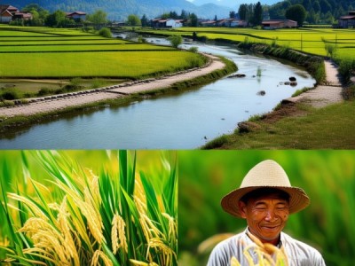 清水河小香米，地理标志产品助力农耕文化传承与乡村振兴