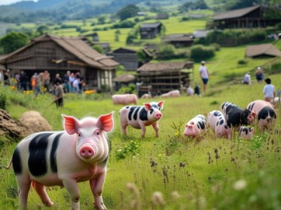 揭秘DB45/214-2005标准下的巴马香猪，原产地域产品魅力之旅
