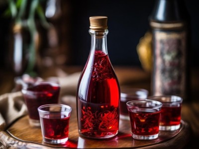 鹿血酒，传统滋补与现代健康的完美融合