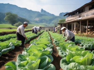 滏河贡白菜地理标志产品生产技术规程解析及实践应用