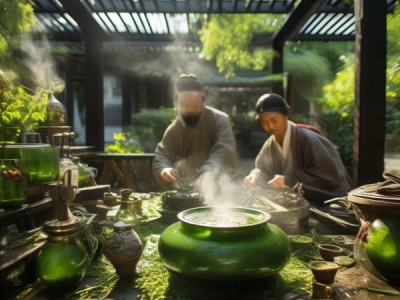 传统与现代交融，DB43/T 2494-2022 珍眉绿茶加工技术规程深度解析