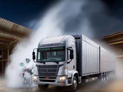 DB12/T 451-2012 畜禽运载工具消毒规范详解及实践应用