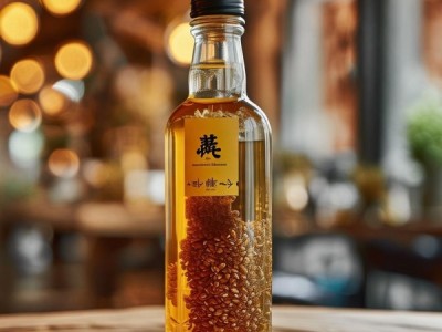 藜麦醋，健活新宠，传统与现代的酿造融合