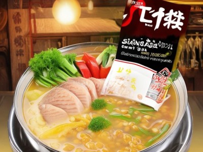 T/QGCML 4424-2024 酸菜鱼火锅调味粉，匠心升级，开启美味新篇章
