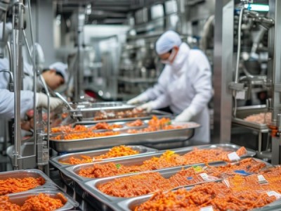泡椒肉制品规范化生产与DBS50/004-2021食品安全地方标准解析