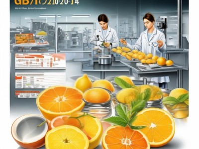 GB/T 13210-2014柑橘罐头标准深度解析，品质与安全双重护航