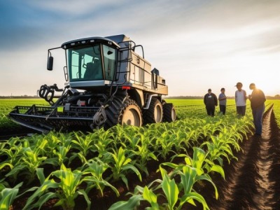 2023鲜食玉米机械化移栽技术规程深度解析与应用探讨