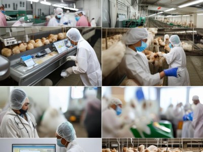 鸡白痢净化规程，保障禽类健康与提升养殖品质的关键策略