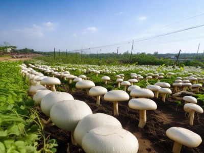 白银市双孢菇种植中绿色食品生产技术规程的应用成效分析