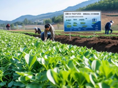 知母种植新标准，DB14/T 2763-2023 规范引领中药材品质提升