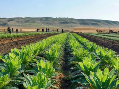 内蒙古矿区排土场蒙草药高效节水丰产技术规程解析与应用