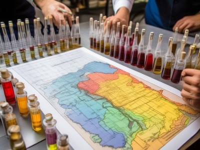 贺兰山东麓酿酒葡萄香气图谱构建技术规程解析与应用研究