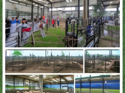 DB51/T 2391-2017出口猪肉原料养殖场质量安全控制技术规范解析与应用