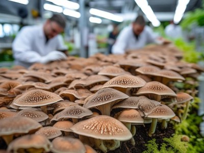 灰树花育种中DB13/T 6046-2025植物新品种特异性与稳定性规范应用研究