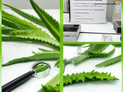 DB32/T 533-2009标准指导下的库拉索芦荟鲜叶质量评价研究