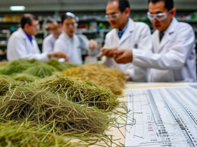 基于DB51/T 793-2008标准的禾牧草青干草品质评价研究与应用探讨