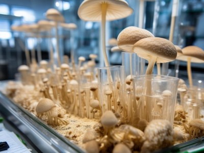 DB15/T 2542-2022，鸡腿菇菌种制作技术规程，推动产业升级