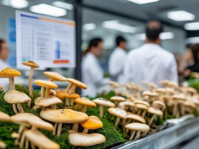 灵芝产业规范化发展，DBS53/036-2023食品安全地方标准正式发布