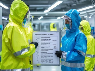 GB 12014-2019防护服装新标准解析，防静电服规范升级