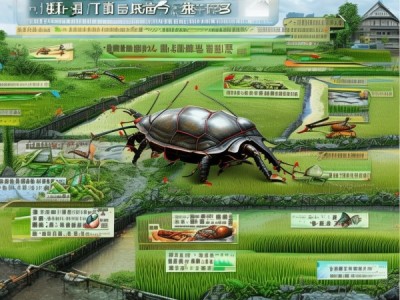DB43/T 3049-2024深度解读，小龙虾-稻-鳖生态种养技术规程创新高效生态农业