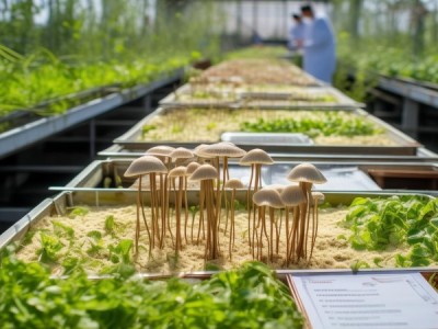 桑蚕蛹虫草栽培技术规程解析与应用实践研究