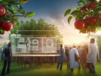 解析DB61/T 1643-2023，苹果高接换优技术规范，开启苹果产业品质升级新纪元