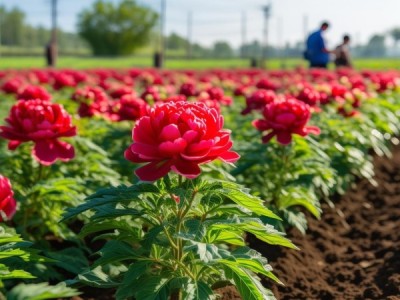2023版赤芍栽培技术规程，新标准助力中药材品质与产量双提升