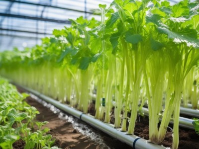 DB14/T 2894-2023芹菜滴灌栽培技术规程解析与实践案例