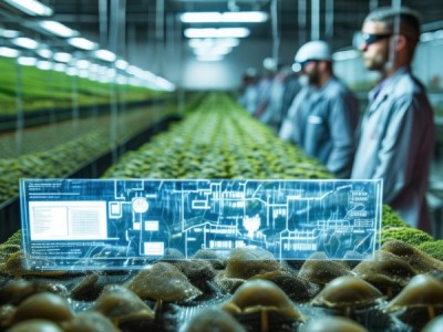富硒香菇生产技术规程引领现代农业发展新里程