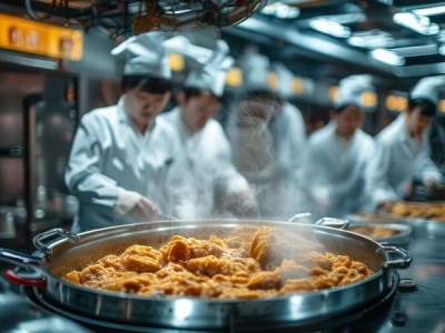 T/GBAS 88-2024标准引领，预制菜行业猪肚鸡市场创新趋势