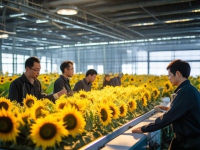 河套葵花籽加工技术新标准，DB15/T 2787-2022 助力产业升级