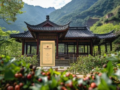 山亭花椒地理标志产品认证助力市场拓展