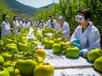 绿色食品柿生产技术规程解析与应用研究