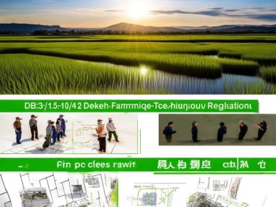 DB52/T 1672.4-2022 稻渔种养技术规程解读，商品蟹养殖关键要点解析