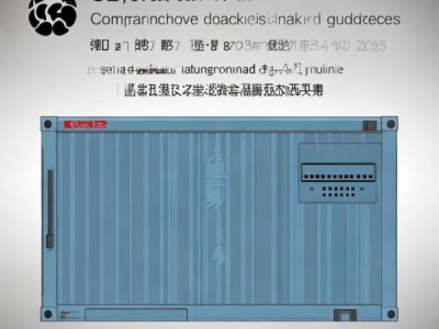 GB/T 1836-2017，集装箱标准化识别与标记指南