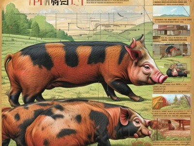 解码DB37/T 4573.3-2022，枣黑盖猪品种特色与保护之道