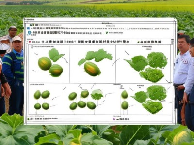 黄河流域设施瓜类病害绿色防控技术规程解读及实践应用指南