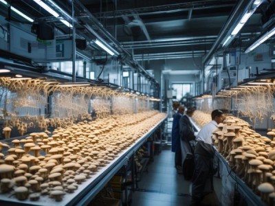 2022版双孢蘑菇工厂化生产技术规程深度解析与应用指南