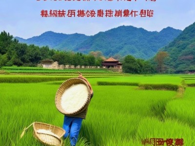 朱湖糯米，DB42/T 2207-2024 地理标志产品，文化瑰宝传承之旅